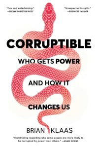 corruptible, poder, cambios