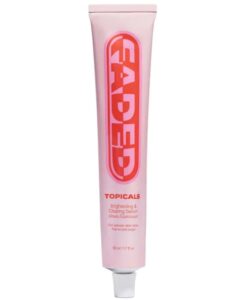tubo, gel